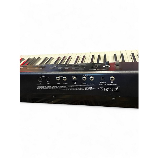 Used Kurzweil SP4-8 88 Key Stage Piano