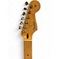 Used Fender PLAYER II STRATOASTER Black Solid Body Electric Guitar