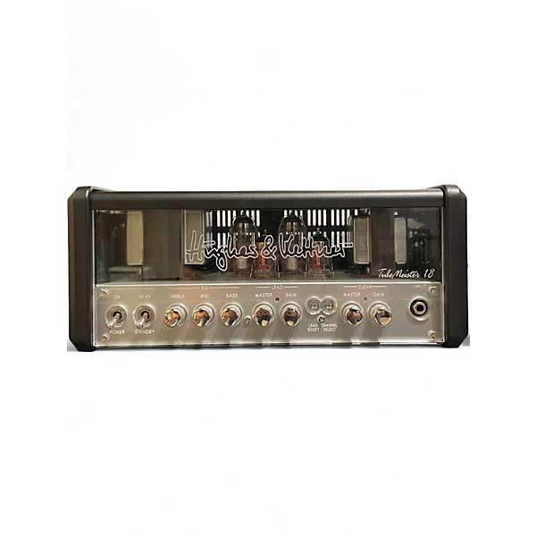 Used Hughes & Kettner Tubemeister 18 18W Tube Guitar Amp Head