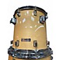 Used Taye Drums 4 Piece studio maple Natural Drum Kit
