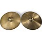 Used Zildjian 14in A Series Hi Hat Pair Cymbal thumbnail
