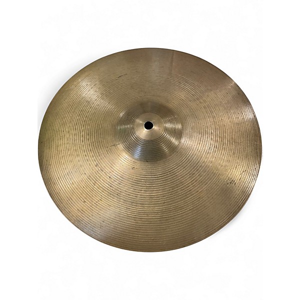 Used Zildjian 14in A Series Hi Hat Pair Cymbal