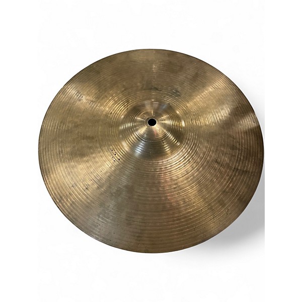 Used Zildjian 14in A Series Hi Hat Pair Cymbal