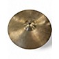 Used Zildjian 14in A Series Hi Hat Pair Cymbal