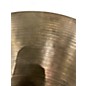 Used Zildjian 14in A Series Hi Hat Pair Cymbal