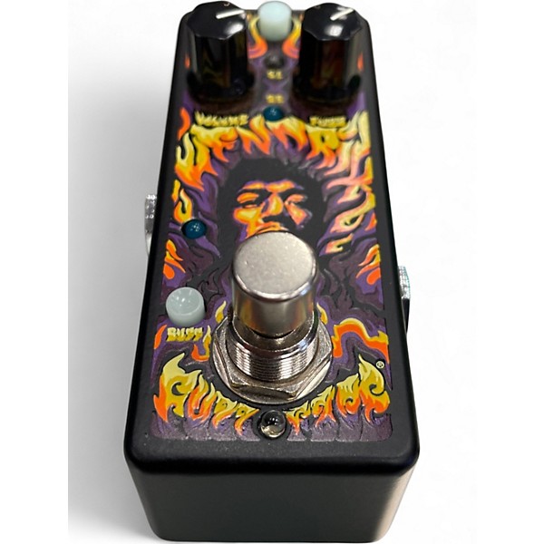 Used Dunlop Hendrix 69 Psych Series Fizz Face Effect Pedal