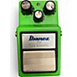 Used Ibanez TS9 Tube Screamer Distortion Effect Pedal thumbnail