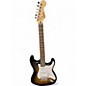 Used Squier sonic stratocaster 2 Color Sunburst Solid Body Electric Guitar thumbnail
