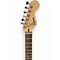 Used Squier sonic stratocaster 2 Color Sunburst Solid Body Electric Guitar
