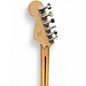 Used Squier sonic stratocaster 2 Color Sunburst Solid Body Electric Guitar