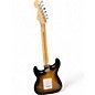 Used Squier sonic stratocaster 2 Color Sunburst Solid Body Electric Guitar