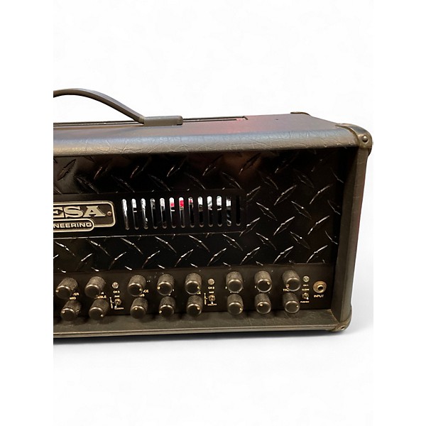 Used MESA/Boogie Triple Rectifier 150W Tube Guitar Amp Head