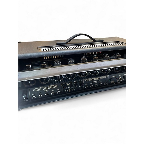 Used MESA/Boogie Triple Rectifier 150W Tube Guitar Amp Head