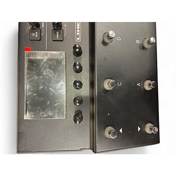 Used Line 6 POD GO Effect Processor