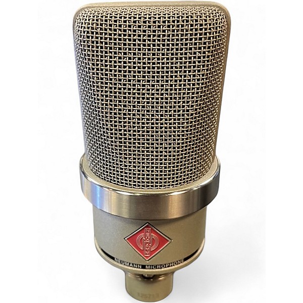 Used Neumann TLM102 Condenser Microphone