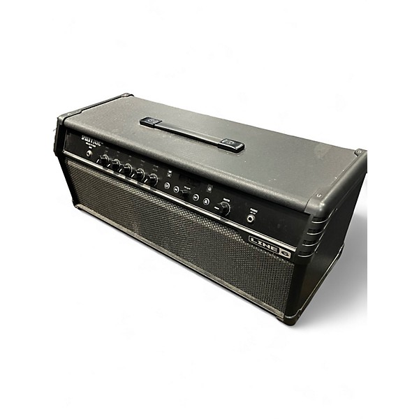 Used Line 6 Spider V 240HC Solid State Guitar Amp Head