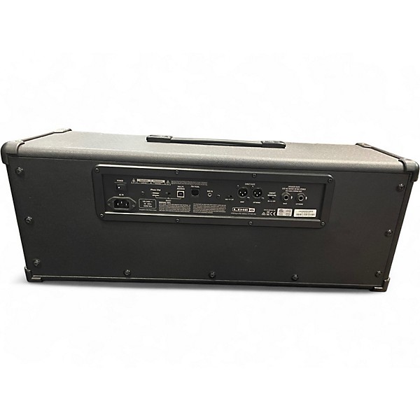 Used Line 6 Spider V 240HC Solid State Guitar Amp Head