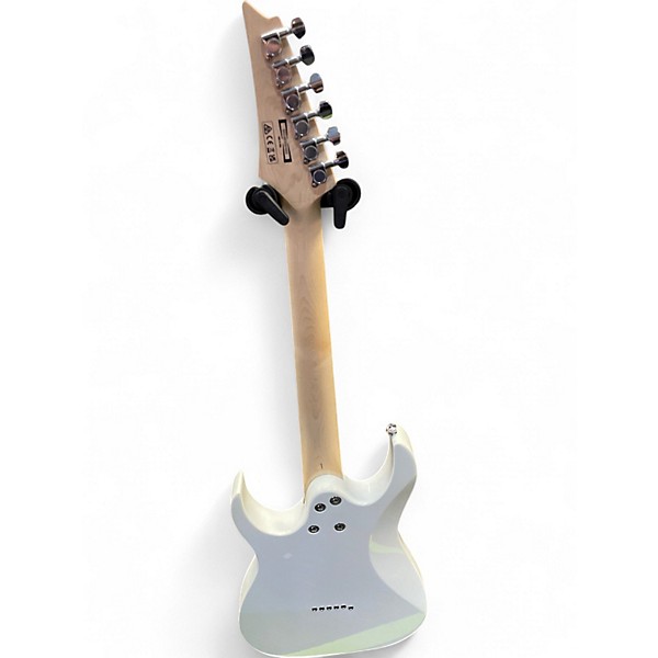 Used Ibanez gio mikro white Solid Body Electric Guitar