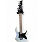 Used Ibanez gio mikro white Solid Body Electric Guitar