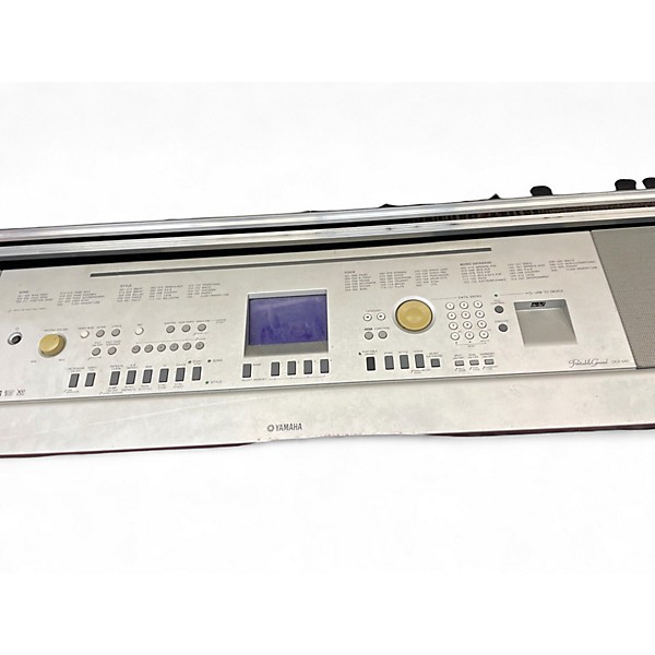 Used Yamaha DGX640 88 Key Digital Piano