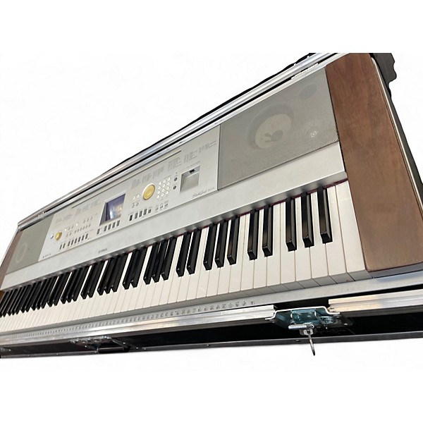 Used Yamaha DGX640 88 Key Digital Piano
