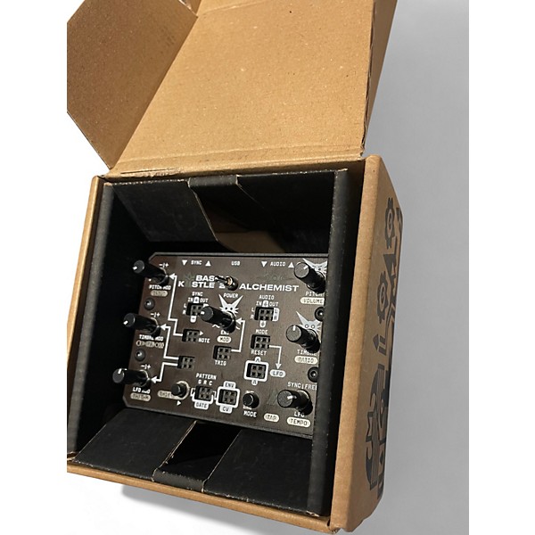 Used Bastl FX Wizard Kastle 2 Production Controller