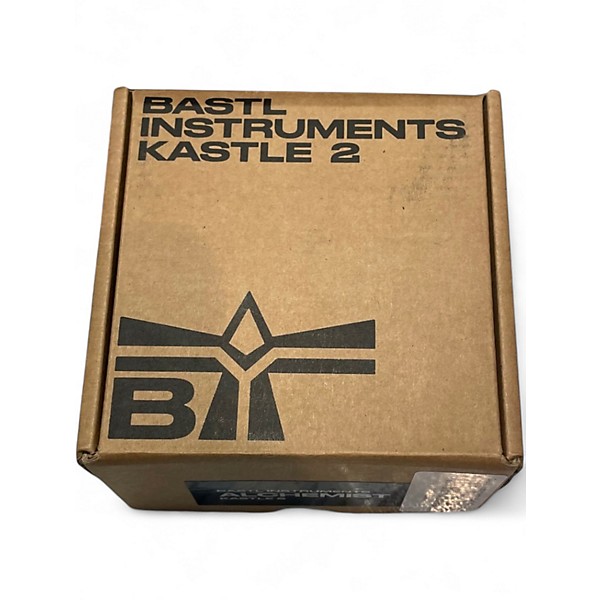 Used Bastl FX Wizard Kastle 2 Production Controller