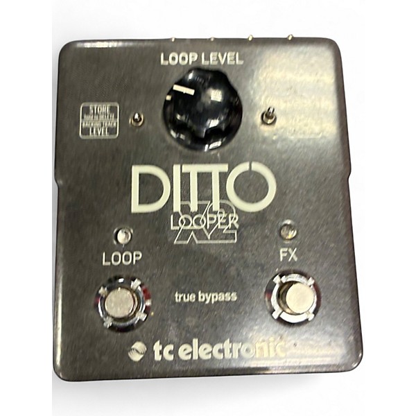 Used TC Electronic Ditto X2 Looper Pedal