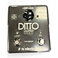 Used TC Electronic Ditto X2 Looper Pedal