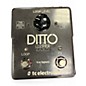 Used TC Electronic Ditto X2 Looper Pedal
