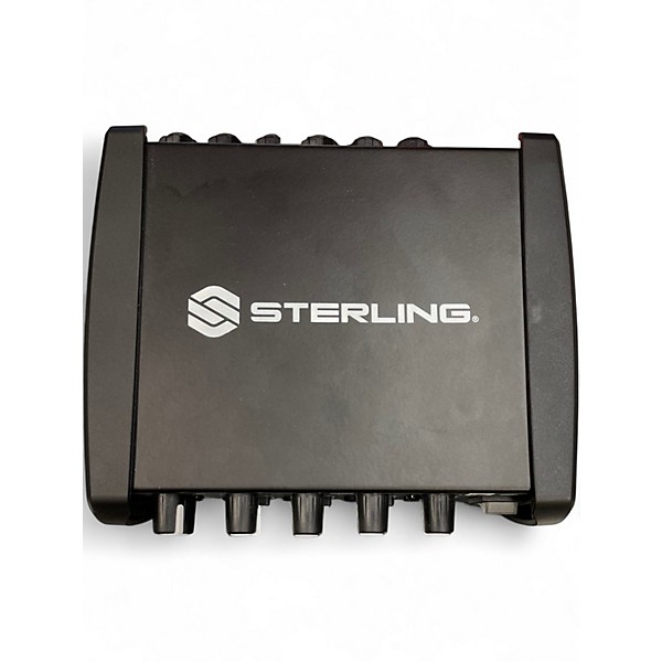 Used Sterling Audio SHA4 Headphone Amp