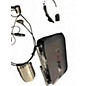 Used Shure GLXD14 Headset System with PGA30 Headset Wireless System