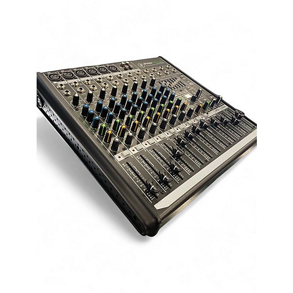 Used Mackie PROFX12 Unpowered Mixer