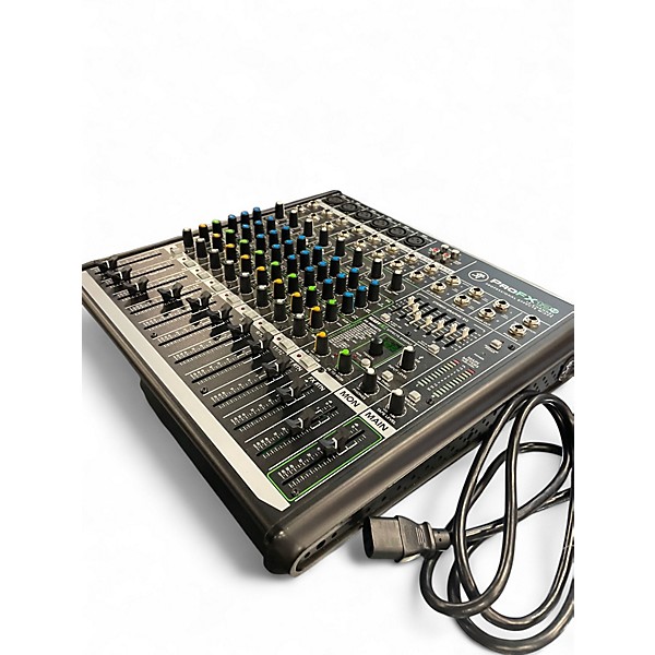 Used Mackie PROFX12 Unpowered Mixer