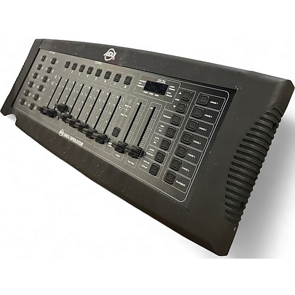 Used American DJ Dmx operator Lighting Controller