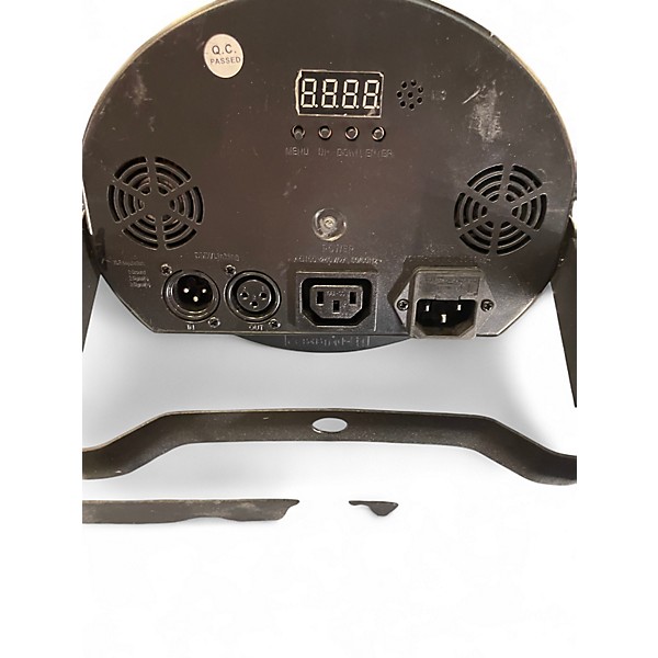 Used Solena Professional Max Par 70 RGBW Par Can Light