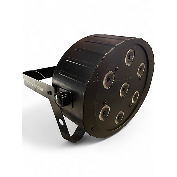 Used Solena Professional Max Par 70 RGBW Par Can Light