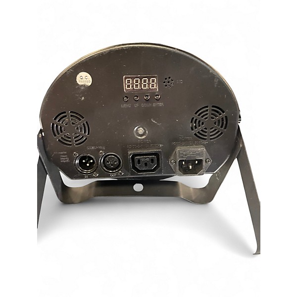 Used Solena Professional Max Par 70 RGBW Par Can Light