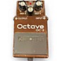 Used BOSS OC2 Octave Effect Pedal thumbnail