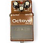 Used BOSS OC2 Octave Effect Pedal