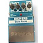 Used DigiTech DigiVerb Effect Pedal thumbnail