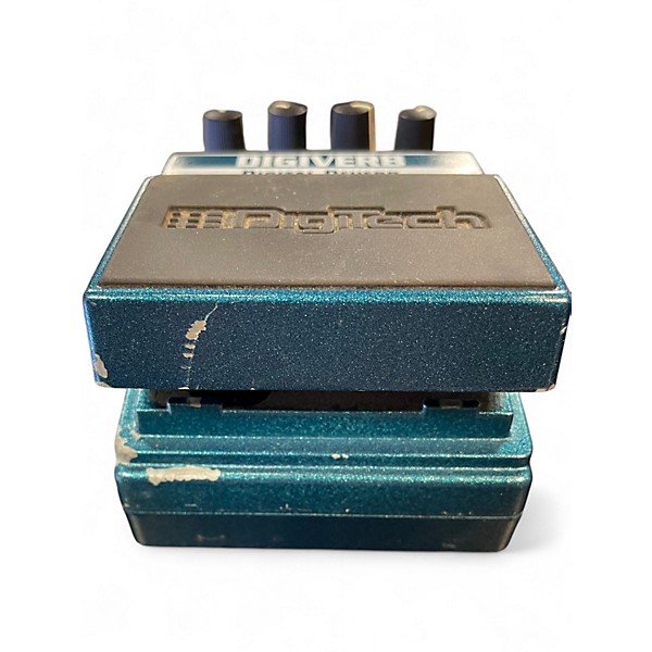 Used DigiTech DigiVerb Effect Pedal