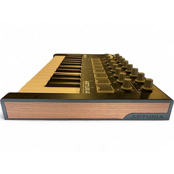 Used Arturia Minilab MKII MIDI Controller