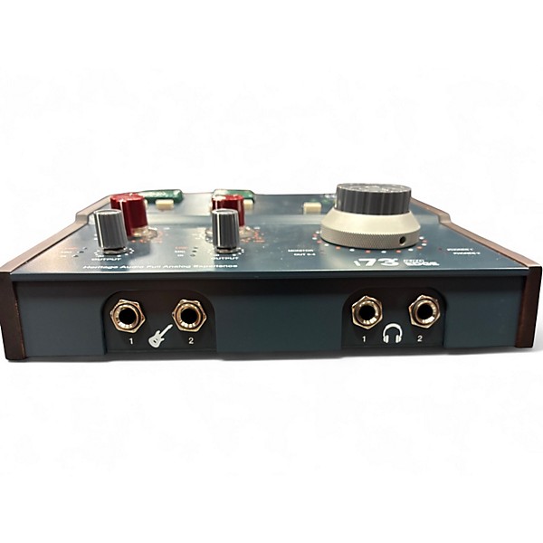 Used Heritage Audio i73 pro Audio Interface