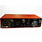Used Focusrite Scarlett 2i2 Gen 3 Audio Interface thumbnail