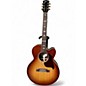 Used Gibson PARLOR ROSEWOOD EC ROSEWOOD BURST Acoustic Electric Guitar thumbnail