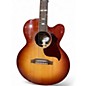Used Gibson PARLOR ROSEWOOD EC ROSEWOOD BURST Acoustic Electric Guitar