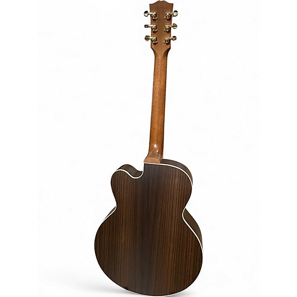 Used Gibson PARLOR ROSEWOOD EC ROSEWOOD BURST Acoustic Electric Guitar