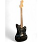 Used Squier Affinity Jazzmaster HH Black Solid Body Electric Guitar thumbnail
