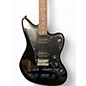 Used Squier Affinity Jazzmaster HH Black Solid Body Electric Guitar